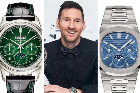 hublot messi - Lionel Messi And The Best Watches of the 2022 .